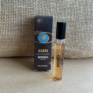 MEMO Paris Marfa EDP Deluxe Travel Sample